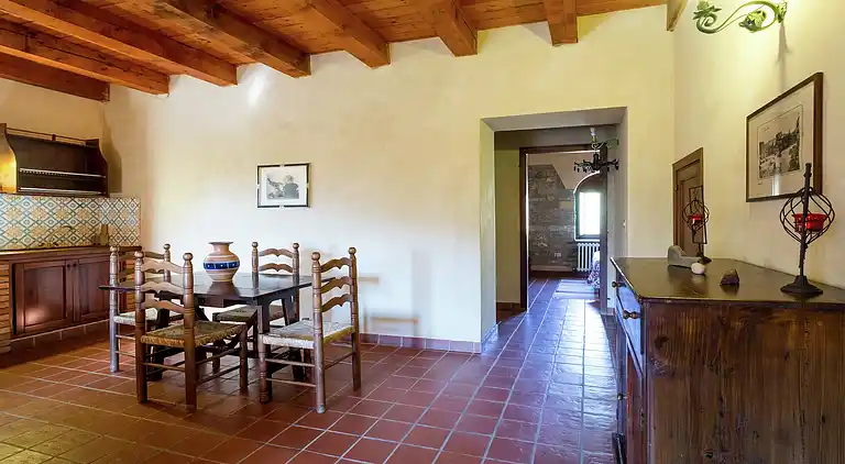 Bondgård i Petralia Sottana