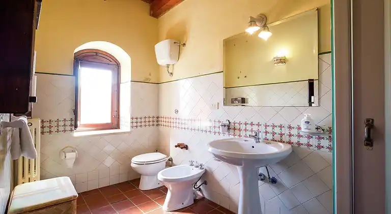 Bondgård i Petralia Sottana