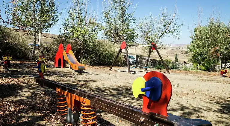 Bondgård i Petralia Sottana