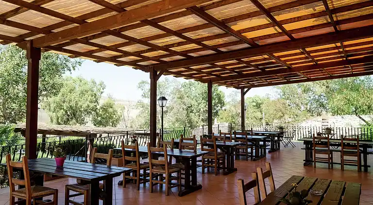 Bondgård i Petralia Sottana