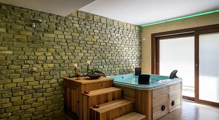 Bondgård i Petralia Sottana