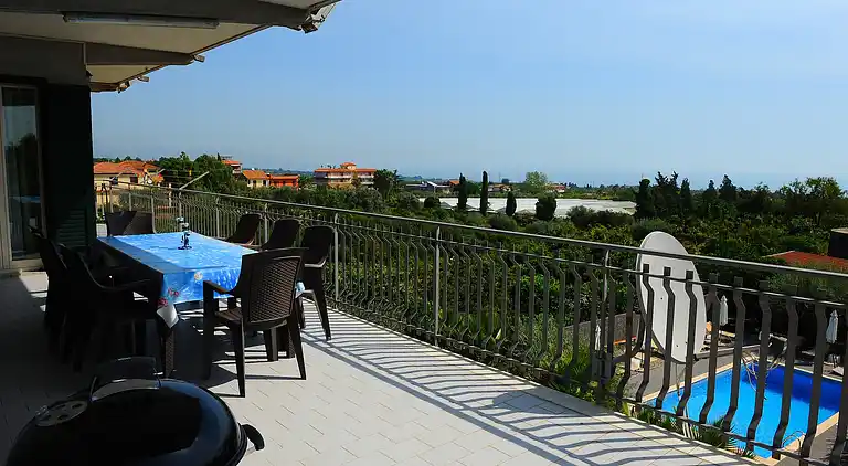 Holiday home in Linera