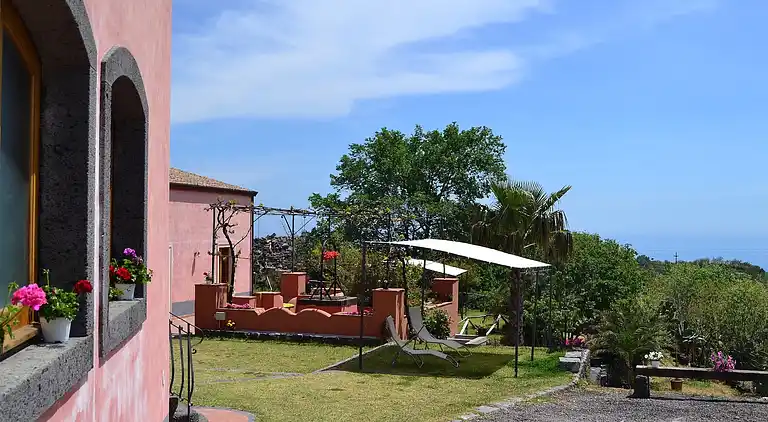 Sommerhus i Santa Venerina