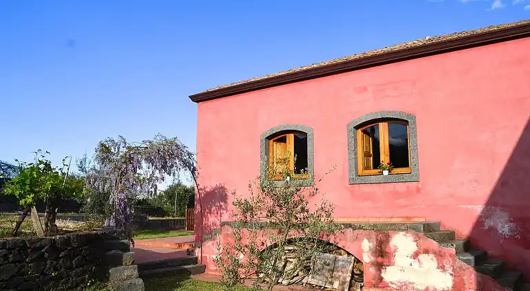 Sommerhus i Santa Venerina