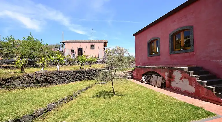 Sommerhus i Santa Venerina