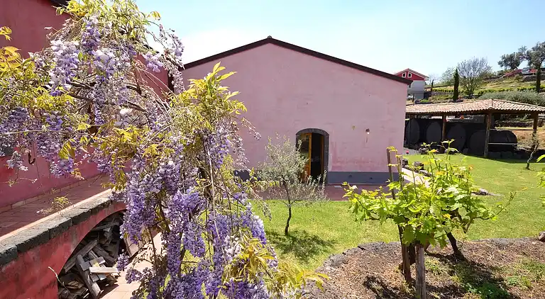 Sommerhus i Santa Venerina