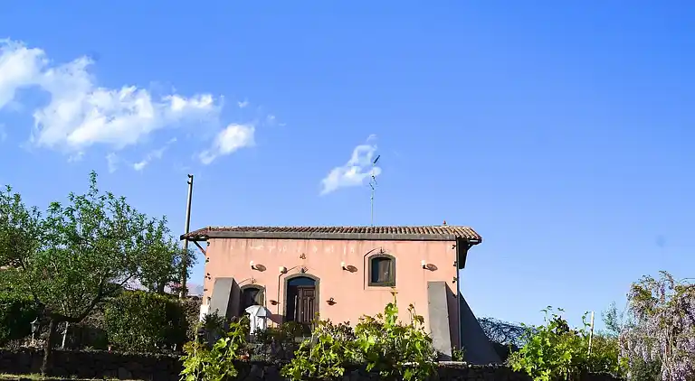 Sommerhus i Santa Venerina