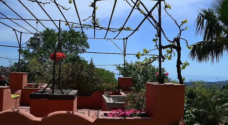 Sommerhus i Santa Venerina