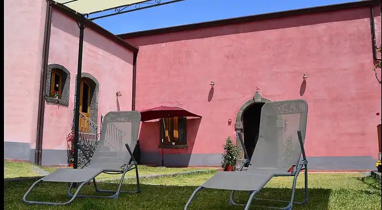 Sommerhus i Santa Venerina