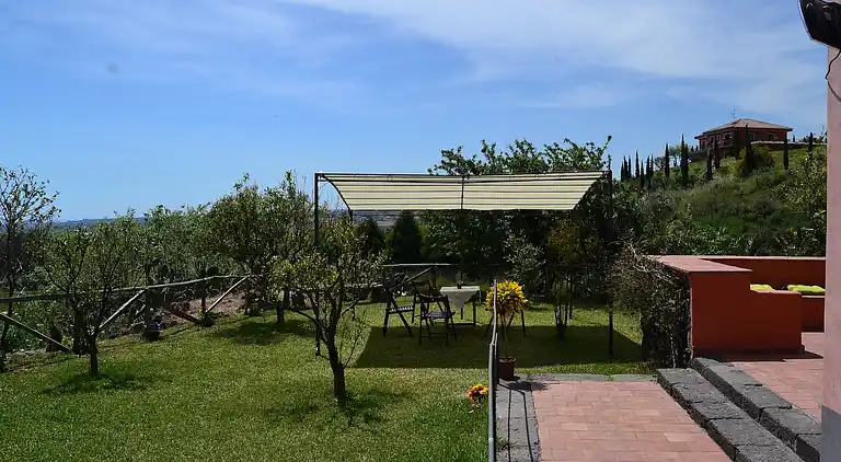 Sommerhus i Santa Venerina