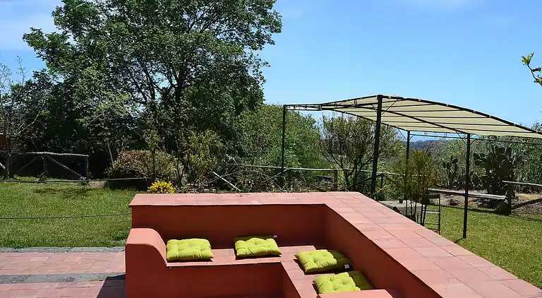 Sommerhus i Santa Venerina