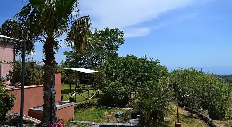 Sommerhus i Santa Venerina