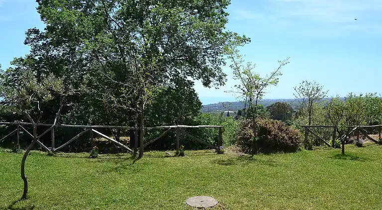 Sommerhus i Santa Venerina