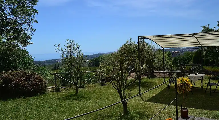 Sommerhus i Santa Venerina