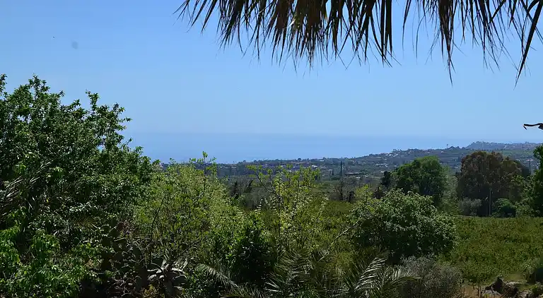 Sommerhus i Santa Venerina