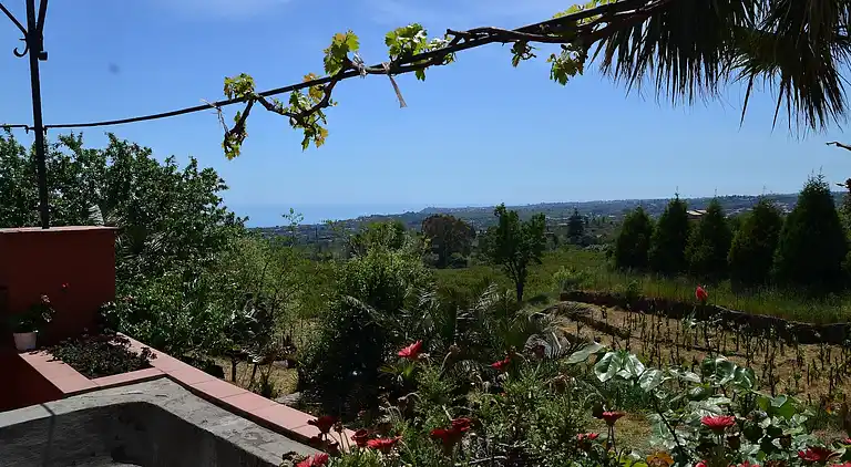 Sommerhus i Santa Venerina