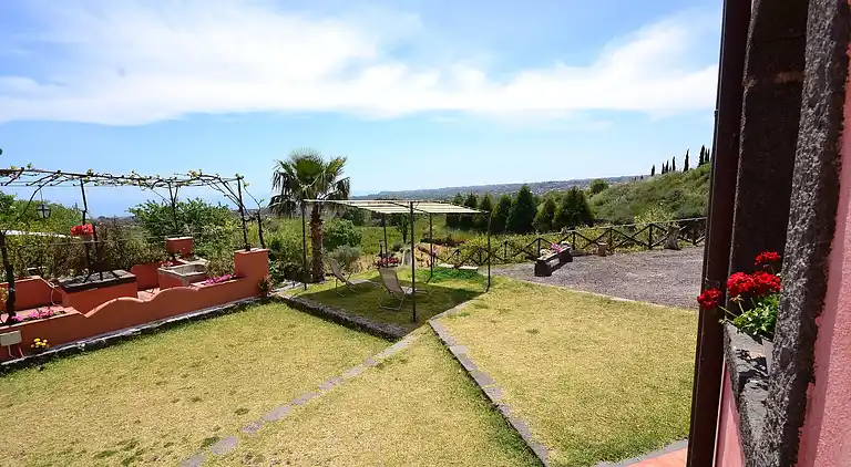 Sommerhus i Santa Venerina