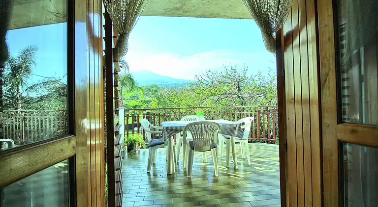 Holiday home in Santa Venerina