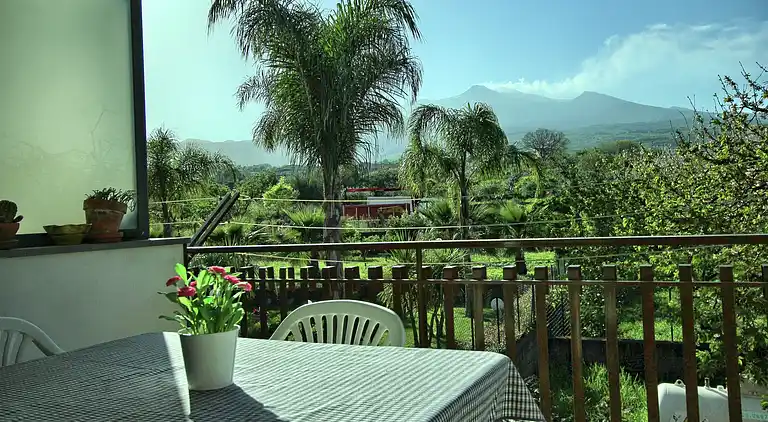 Holiday home in Santa Venerina