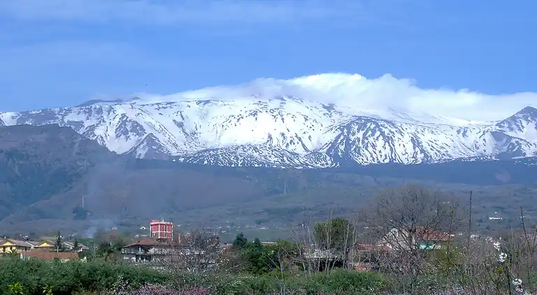 Holiday home in Santa Venerina