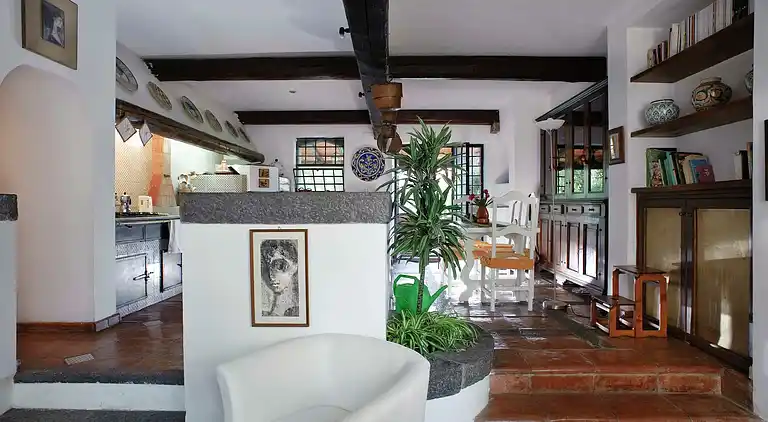 Casa de vacaciones en Vampolieri I