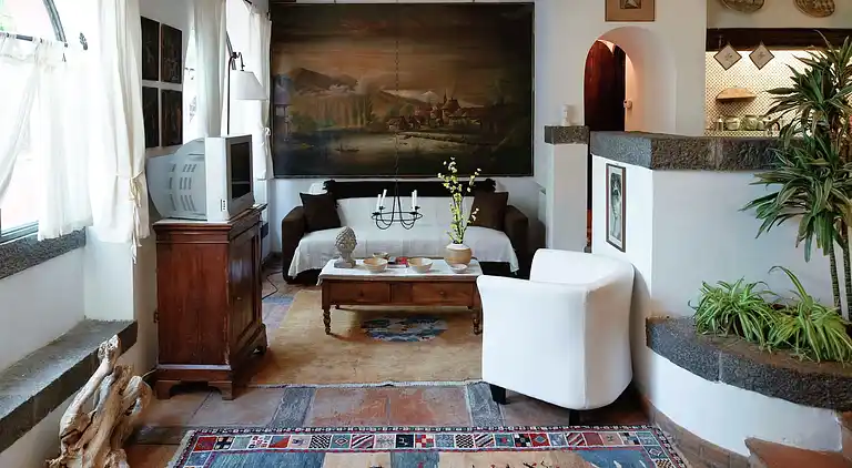 Casa de vacaciones en Vampolieri I