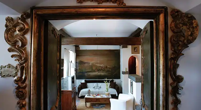 Casa de vacaciones en Vampolieri I