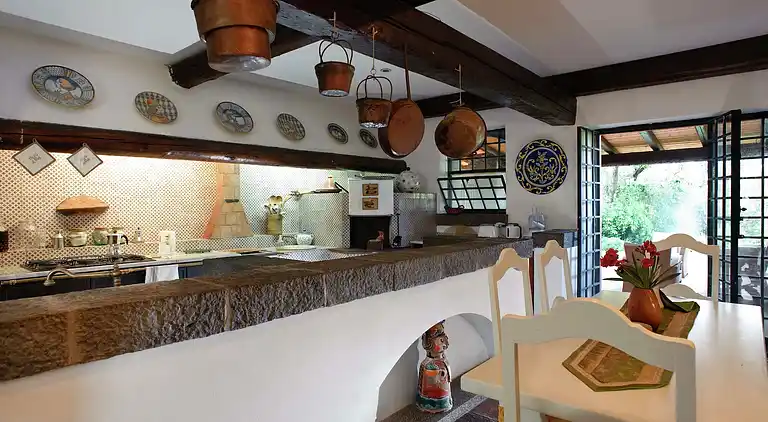 Casa de vacaciones en Vampolieri I