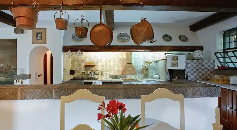 Casa de vacaciones en Vampolieri I