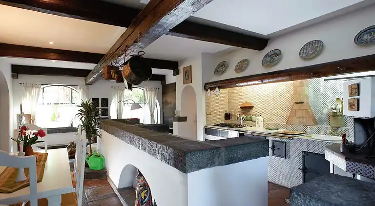 Casa de vacaciones en Vampolieri I