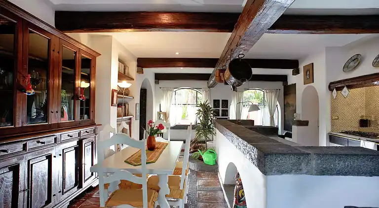 Casa de vacaciones en Vampolieri I