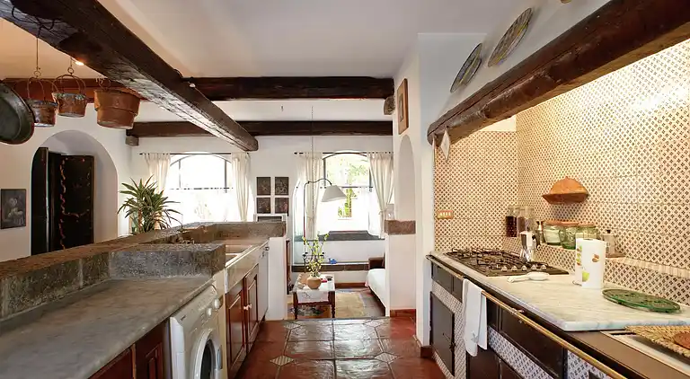 Casa de vacaciones en Vampolieri I