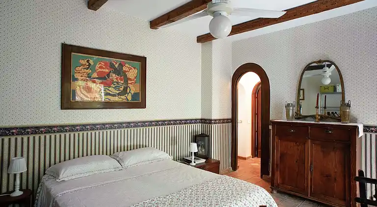 Casa de vacaciones en Vampolieri I