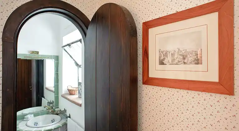 Casa de vacaciones en Vampolieri I