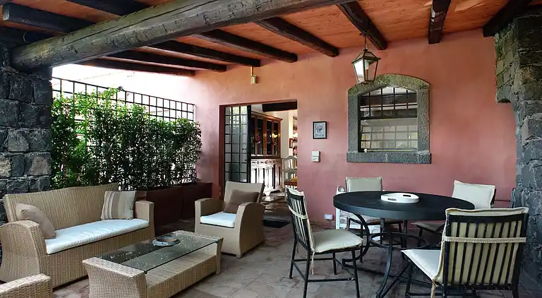 Casa de vacaciones en Vampolieri I