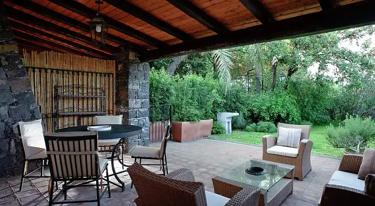 Casa de vacaciones en Vampolieri I