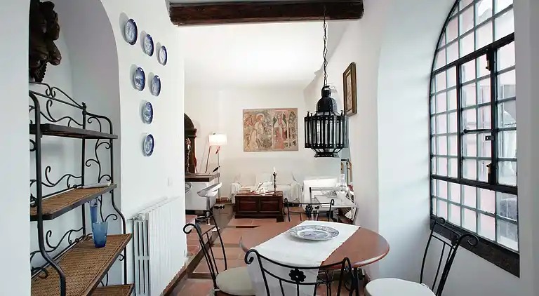 Feriebolig i Vampolieri I