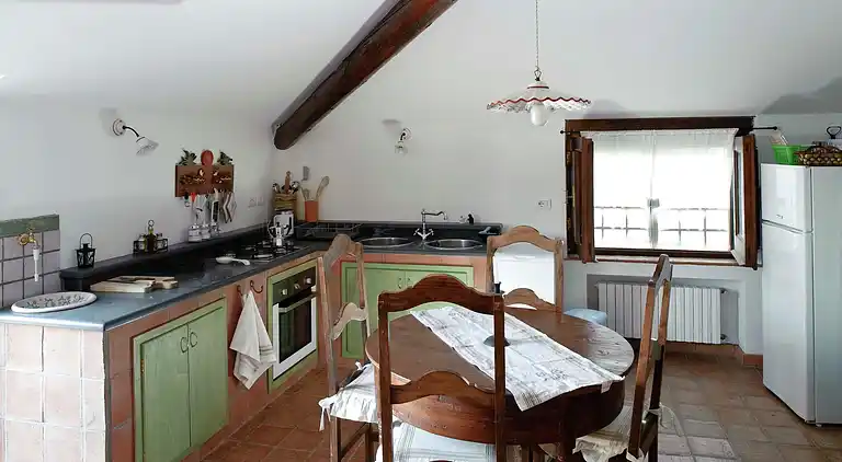 Feriebolig i Vampolieri I
