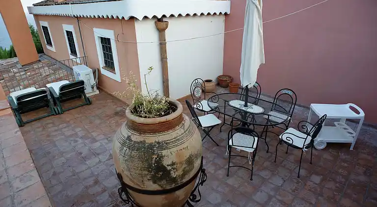 Feriebolig i Vampolieri I