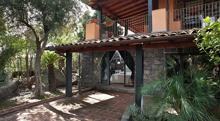 Casa de vacaciones en Vampolieri I