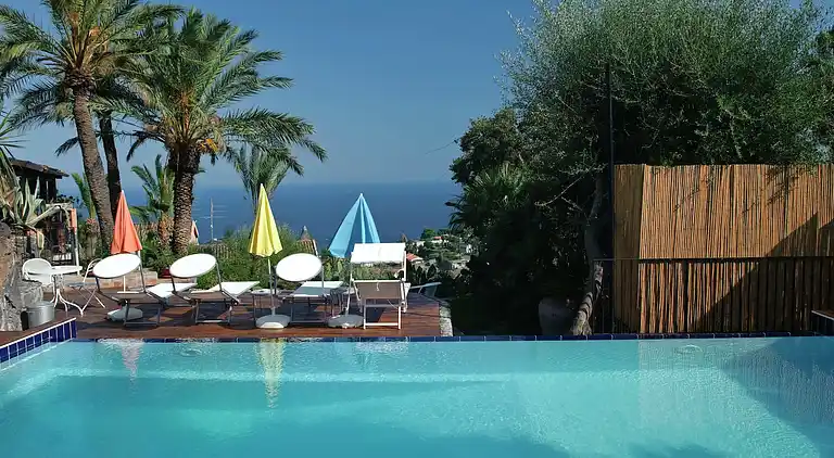 Casa de vacaciones en Vampolieri I