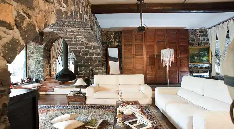 Casa de vacaciones en Vampolieri I