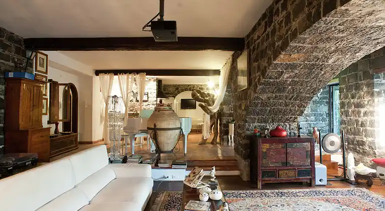 Casa de vacaciones en Vampolieri I