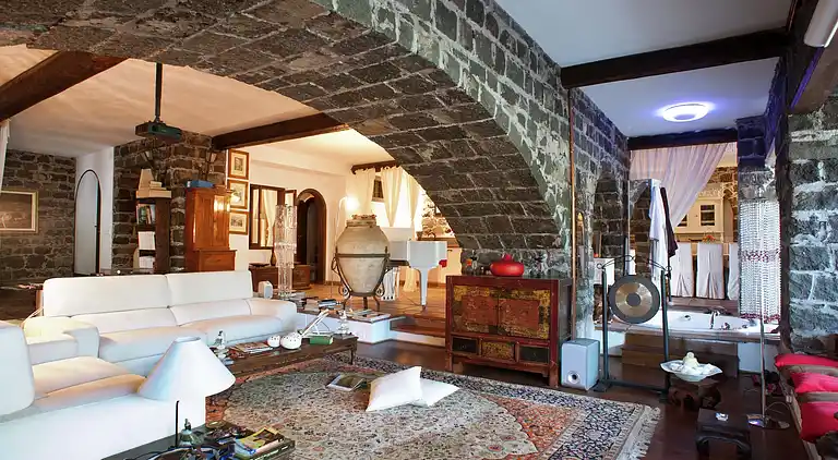 Casa de vacaciones en Vampolieri I