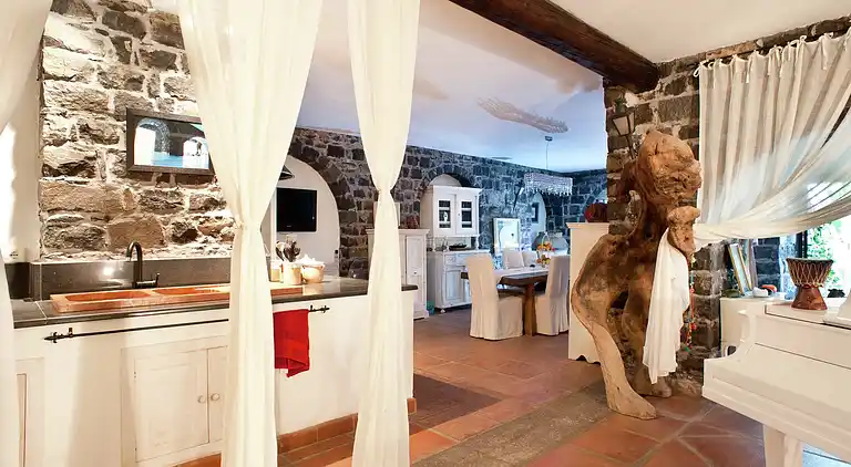 Casa de vacaciones en Vampolieri I