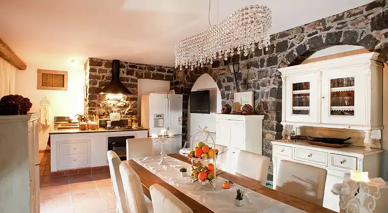 Casa de vacaciones en Vampolieri I