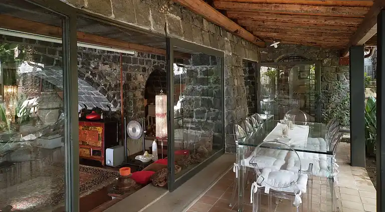 Casa de vacaciones en Vampolieri I