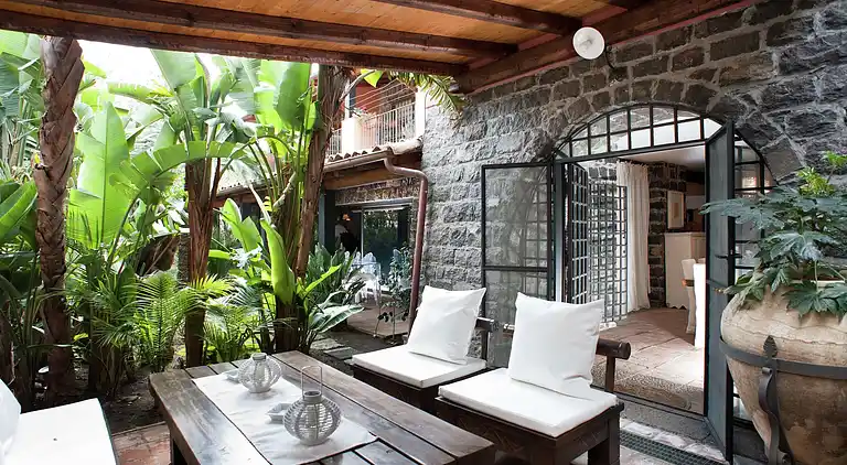 Casa de vacaciones en Vampolieri I