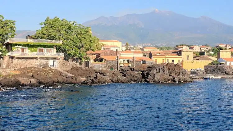 Semesterbostad i Pozzillo