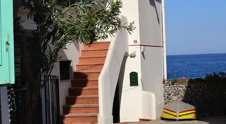 Semesterbostad i Pozzillo